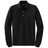 Men's Rapid Dry™ Long Sleeve Polo Jet Black X - Small Polos/Knits