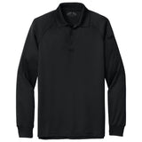 Men's Select Long Sleeve Snag - Proof Tactical Polo Black X - Small Polos/Knits