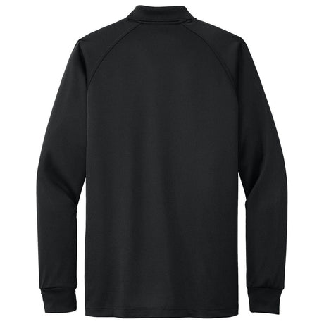 Men's Select Long Sleeve Snag - Proof Tactical Polo Black X - Small Polos/Knits