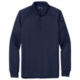 Men's Select Long Sleeve Snag - Proof Tactical Polo Dark Navy X - Small Polos/Knits