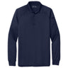 Men's Select Long Sleeve Snag - Proof Tactical Polo Dark Navy X - Small Polos/Knits