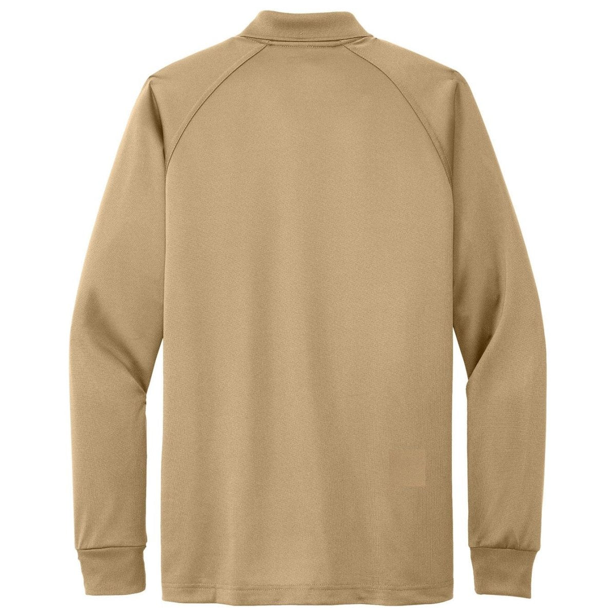 Men's Select Long Sleeve Snag - Proof Tactical Polo Tan X - Small Polos/Knits