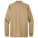 Men's Select Long Sleeve Snag - Proof Tactical Polo Tan X - Small Polos/Knits