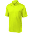 Men's Select Snag - Proof Pocket Polo Safety Yellow X - Small Polos/Knits