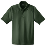 Men's Select Snag - Proof Tactical Polo Dark Green X - Small Polos/Knits