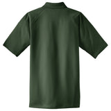 Men's Select Snag - Proof Tactical Polo Dark Green X - Small Polos/Knits