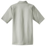 Men's Select Snag - Proof Tactical Polo Light Grey X - Small Polos/Knits