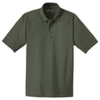 Men's Select Snag - Proof Tactical Polo Tactical Green X - Small Polos/Knits