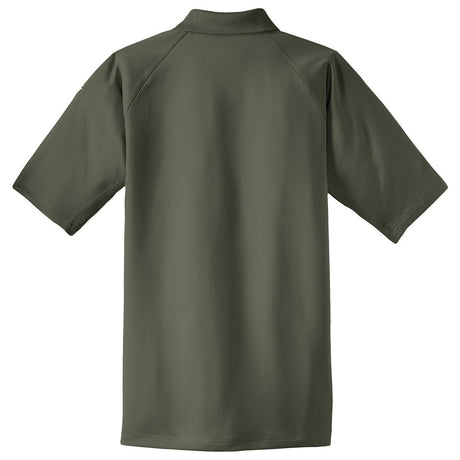 Men's Select Snag - Proof Tactical Polo Tactical Green X - Small Polos/Knits