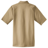 Men's Select Snag - Proof Tactical Polo Tan X - Small Polos/Knits