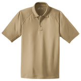 Men's Select Snag - Proof Tactical Polo Tan X - Small Polos/Knits