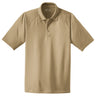 Men's Select Snag - Proof Tactical Polo Tan X - Small Polos/Knits
