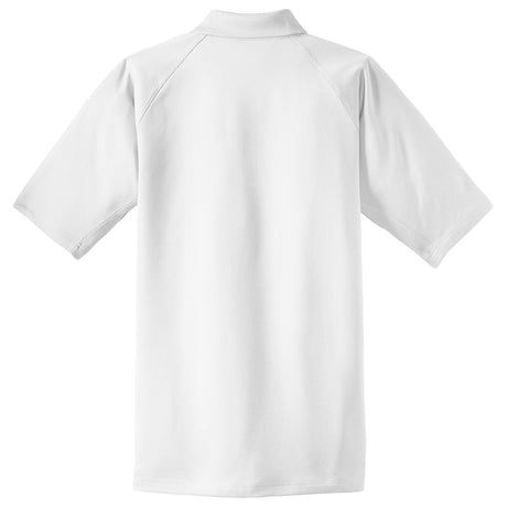 Men's Select Snag - Proof Tactical Polo White X - Small Polos/Knits