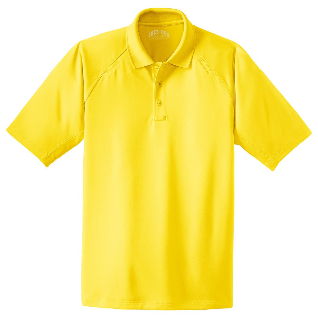 Men's Select Snag - Proof Tactical Polo Yellow X - Small Polos/Knits