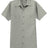 Men's Short Sleeve Industrial Work Shirt Small Light Grey Work Shirts