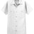 Men's Short Sleeve Industrial Work Shirt Small White Work Shirts