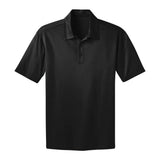 Men's Silk Touch Golf Polo's in 16 Colors - Sizes XS - 6XL Black X - Small Polos/Knits