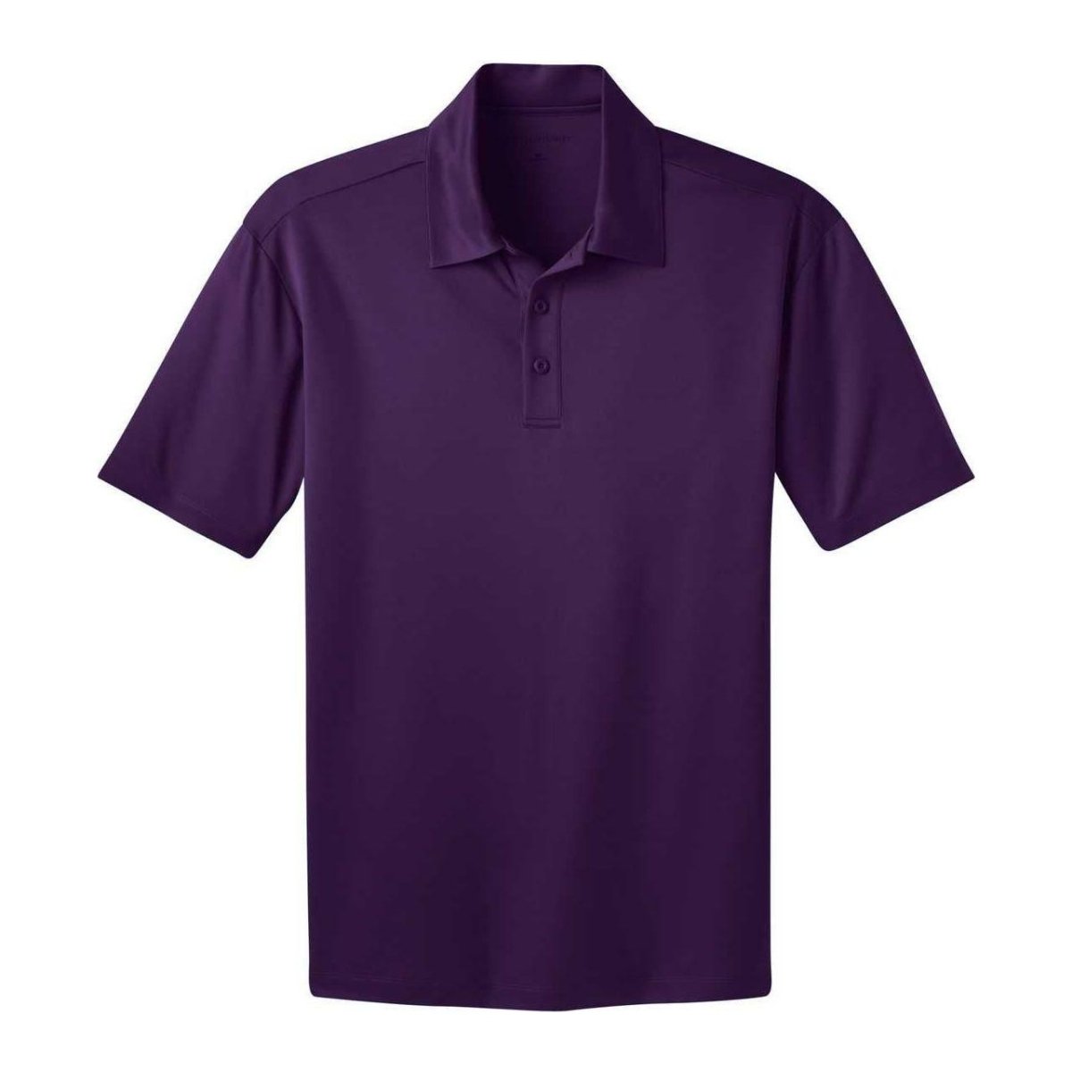 Men's Silk Touch Golf Polo's in 16 Colors - Sizes XS - 6XL Bright Purple X - Small Polos/Knits