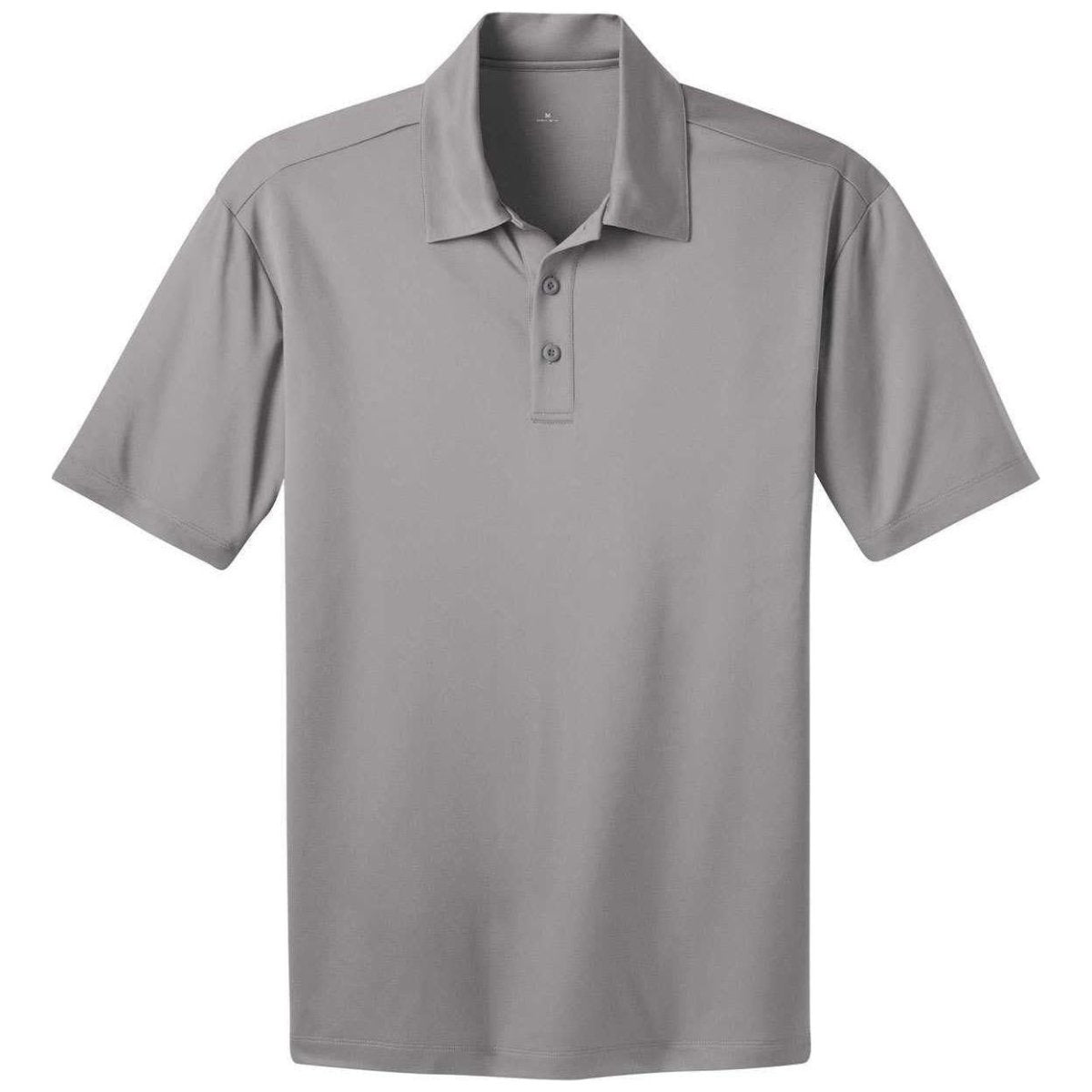 Men's Silk Touch Golf Polo's in 16 Colors - Sizes XS - 6XL Brilliant Blue X - Small Polos/Knits