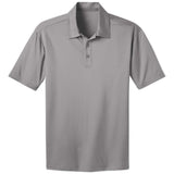 Men's Silk Touch Golf Polo's in 16 Colors - Sizes XS - 6XL Brilliant Blue X - Small Polos/Knits