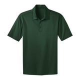 Men's Silk Touch Golf Polo's in 16 Colors - Sizes XS - 6XL Dark Green X - Small Polos/Knits