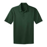 Men's Silk Touch Golf Polo's in 16 Colors - Sizes XS - 6XL Dark Green X - Small Polos/Knits