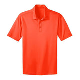 Men's Silk Touch Golf Polo's in 16 Colors - Sizes XS - 6XL Neon Orange X - Small Polos/Knits