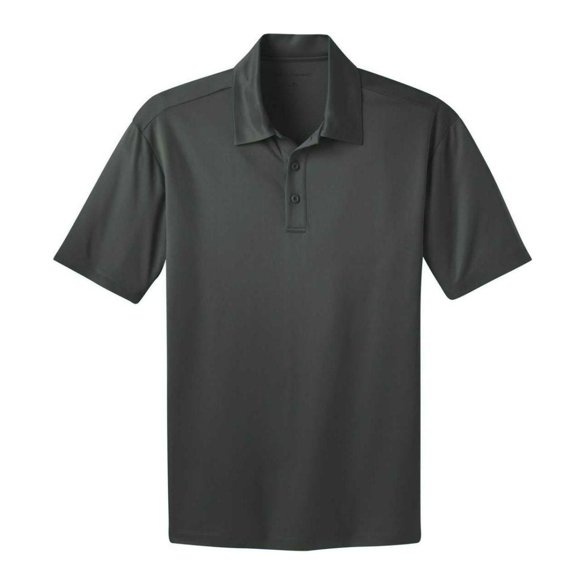 Men's Silk Touch Golf Polo's in 16 Colors - Sizes XS - 6XL Steel Grey X - Small Polos/Knits