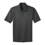 Men's Silk Touch Golf Polo's in 16 Colors - Sizes XS - 6XL Steel Grey X - Small Polos/Knits