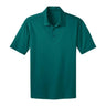 Men's Silk Touch Golf Polo's in 16 Colors - Sizes XS - 6XL Teal Green X - Small Polos/Knits