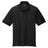 Men's Silk Touch™ Polo with Pocket Black X - Small Polos/Knits