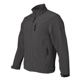 Men's Soft Shell Jacket Graphite Medium Soft Shell Jackets