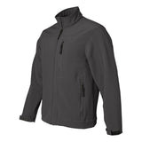 Men's Soft Shell Jacket Graphite Small Soft Shell Jackets