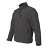Men's Soft Shell Jacket Graphite Small Soft Shell Jackets