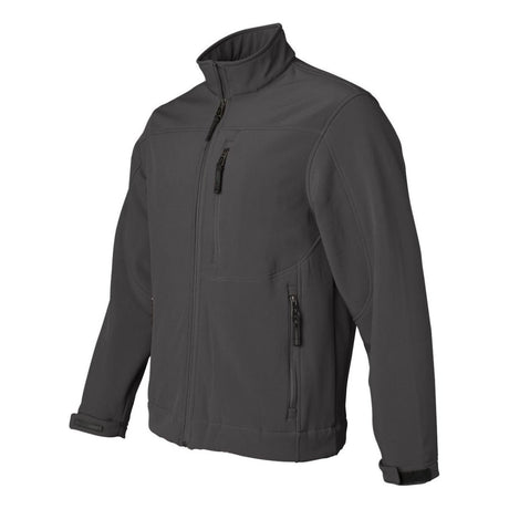 Men's Soft Shell Jacket Graphite X - Large Soft Shell Jackets
