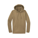 Mens Sport - Wick Fleece Hooded Pullover X - Small Black