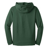 Mens Sport - Wick Fleece Hooded Pullover X - Small Black