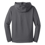 Mens Sport - Wick Fleece Hooded Pullover X - Small Black