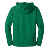 Mens Sport - Wick Fleece Hooded Pullover X - Small Black