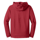 Mens Sport - Wick Fleece Hooded Pullover X - Small Black