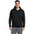 Mens Sport - Wick Fleece Hooded Pullover X - Small Black