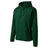 Mens Sport - Wick Fleece Hooded Pullover X - Small Forest Green