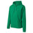 Mens Sport - Wick Fleece Hooded Pullover X - Small Kelly Green