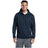 Mens Sport - Wick Fleece Hooded Pullover X - Small Navy