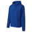 Mens Sport - Wick Fleece Hooded Pullover X - Small Royal