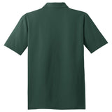 Mens Stain - Resistant Polo X - Small Dark Green Polos/Knits