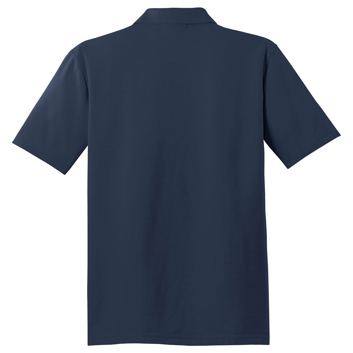 Mens Stain - Resistant Polo X - Small Navy Polos/Knits