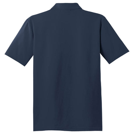 Mens Stain - Resistant Polo X - Small Navy Polos/Knits
