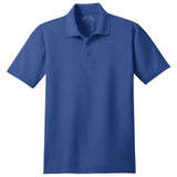 Mens Stain - Resistant Polo X - Small Royal Polos/Knits