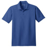 Mens Stain - Resistant Polo X - Small Royal Polos/Knits